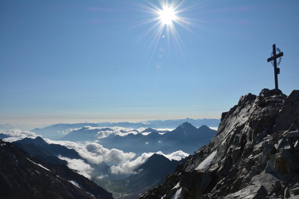 Pension Am Rain Neustift im Stubaital Exterior foto