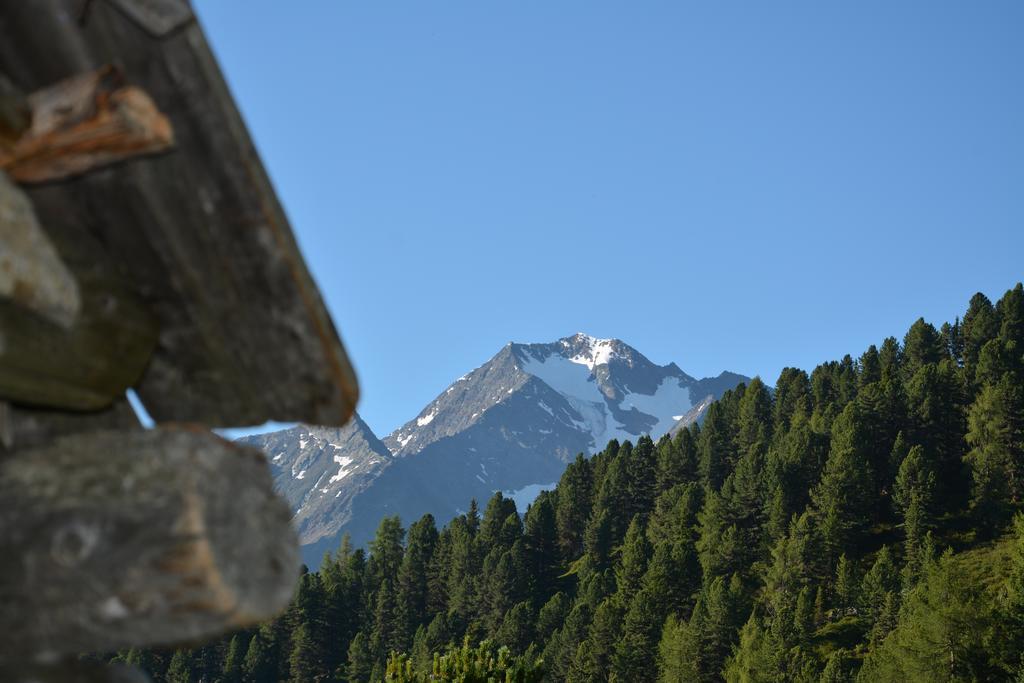 Pension Am Rain Neustift im Stubaital Exterior foto