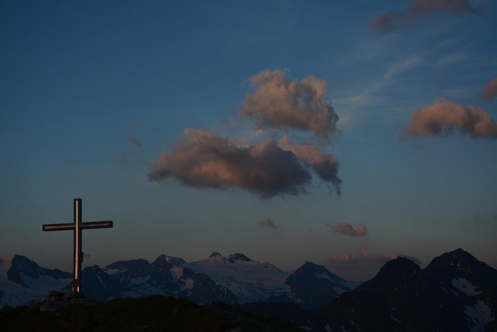 Pension Am Rain Neustift im Stubaital Exterior foto