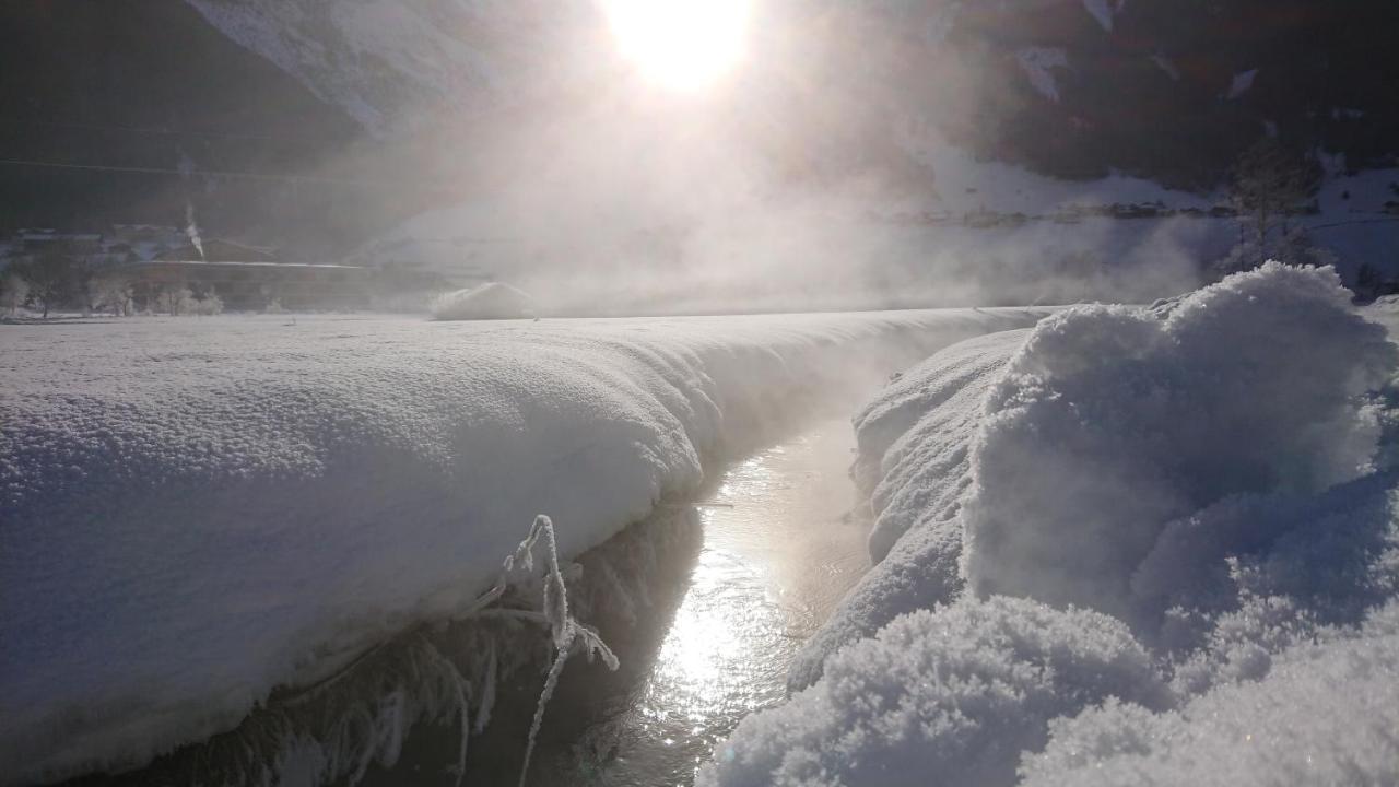 Pension Am Rain Neustift im Stubaital Exterior foto